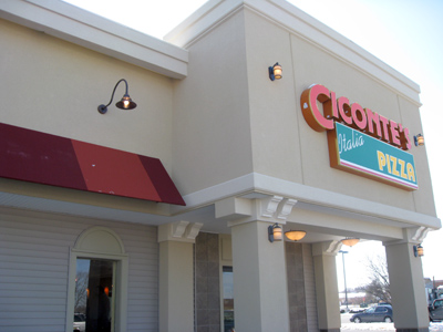 Fine Line Masonry EIFS Services